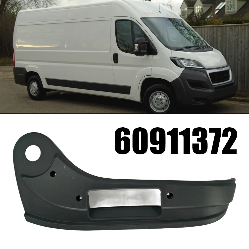 Car right seat cover guard 60911372 889844 For Fiat for Ducato for Boxer and for Relay 2006-Onwards Right Passenger Seat Cover
