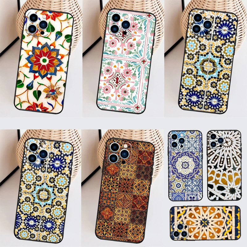 Moroccan Tile Case … - image