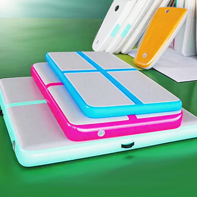 

Лидер продаж, надувной воздушный путь 6X2X0,2 м, коврик для йоги с падениеми, акробатический коврик для гимнастики, танцев, тхэквондо, подушки, индивидуальный размер