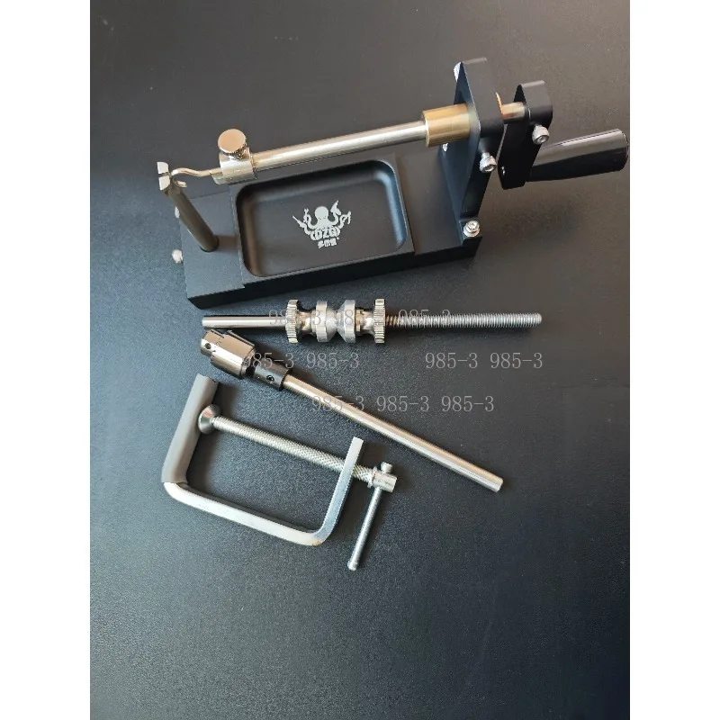 Fly Tying Fishing Accessories Wire Bender Loop Maker Reel Winder Drag System Multifunctional Fishing Tool