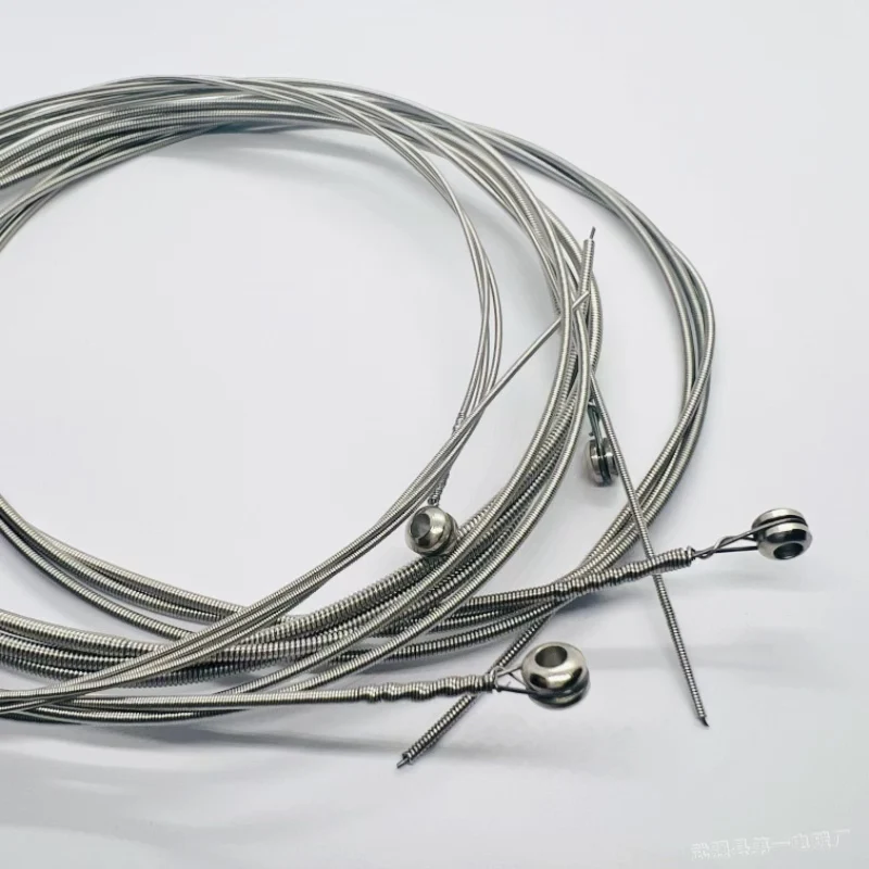 

1Set Bass Strings Steel Cord For 4 Strings Electric Bass Accessories For Electric Bass Beginner