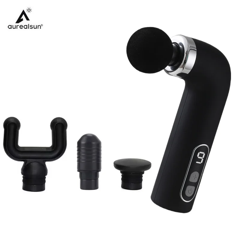 Massager Gun Health Care Masajeador Deep Muscle Stimulator Massage Relax Antistress Body Saude Cellulite  percussion mini smart