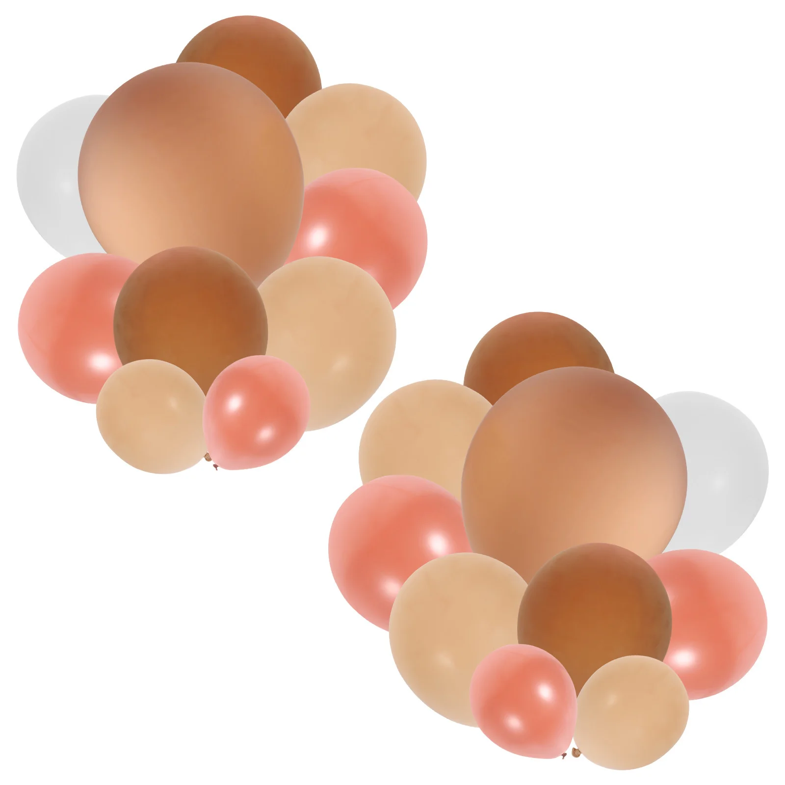 

115 Pcs Balloon Decorations Kit Balloons Arch Garland Bridal Shower for Kits