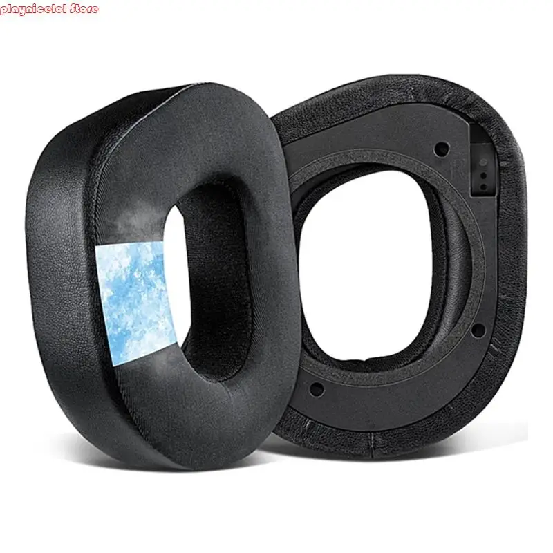 700 Gen2 헤드셋 용 E8BA 냉각 젤 헤드 밴드 쿠션은 편안함을 향상시킵니다.