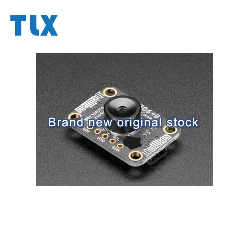 MLX90640 24x32 infrared array sensor module