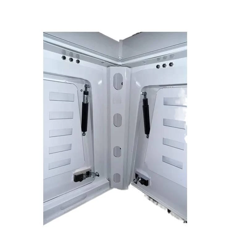 2-3 Person Outdoor Camper Tent Aluminum Hard Shell Pop Up Rooftop Design
