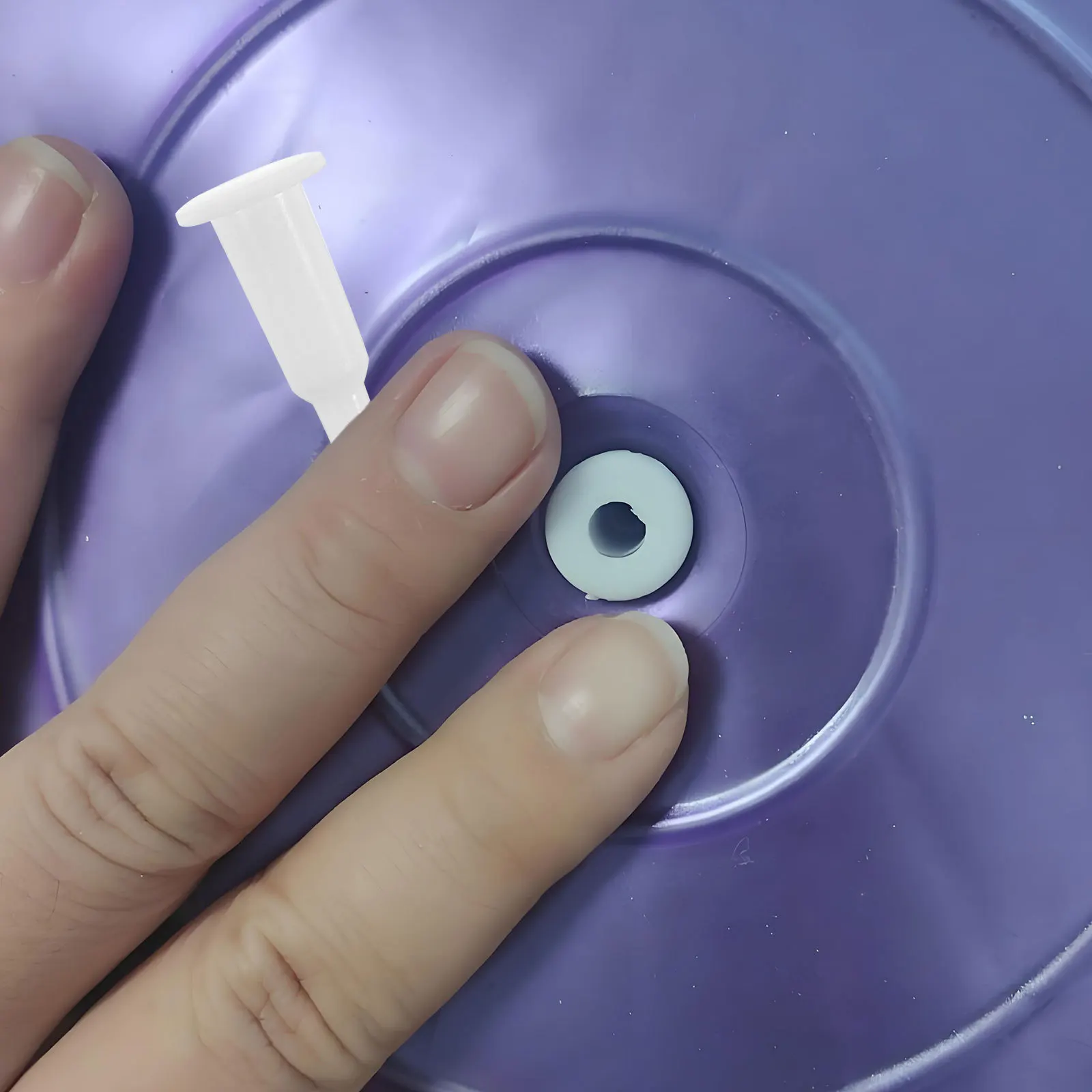 

12pcs Yoga Air Stopper Kit For Fitness Exercise Balls Replacement Plug Remover Tools Inflatable Ball Accessories Pilates