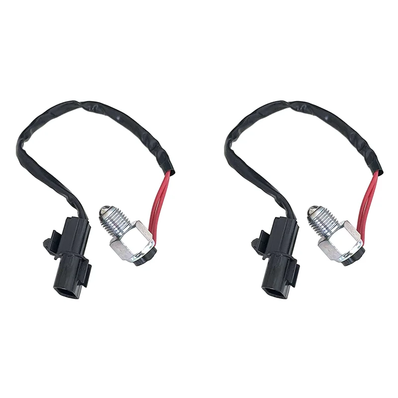 

2X MB811555 Gearshift 4WD Lamp Switch Transfer Case Gear Box For Triton Sport Nativa Mitsubishi Pajero Montero L200