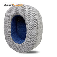 DEERVEER for Awei A780BL A950BL Headphones Replacement Earpad Ear Pad Cushions
