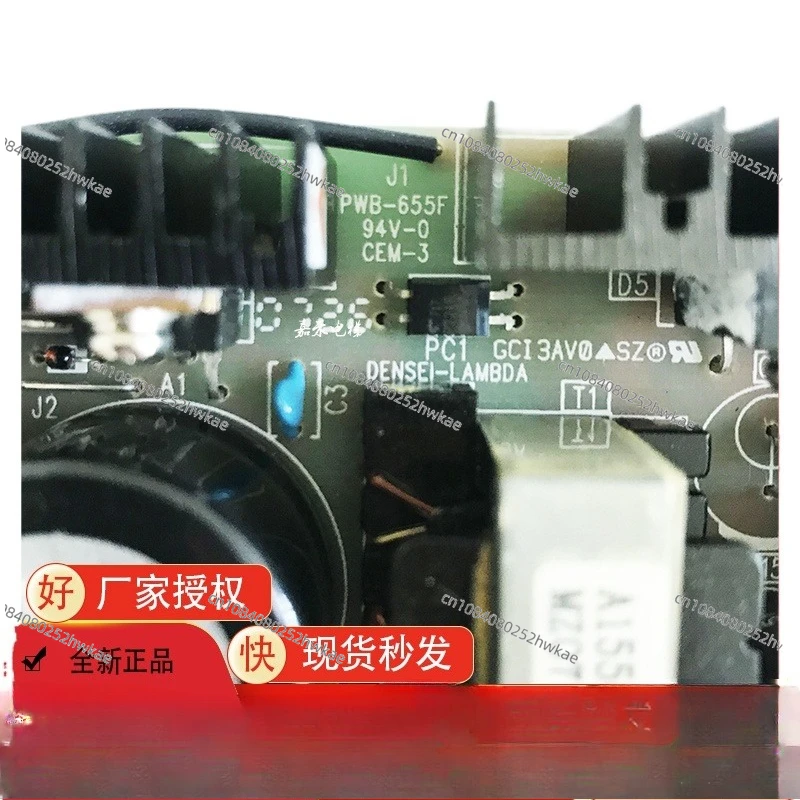 مصدر الطاقة ZWS30-12/J PWB-655H94V-0 CEM-3 PWB-655F جديد