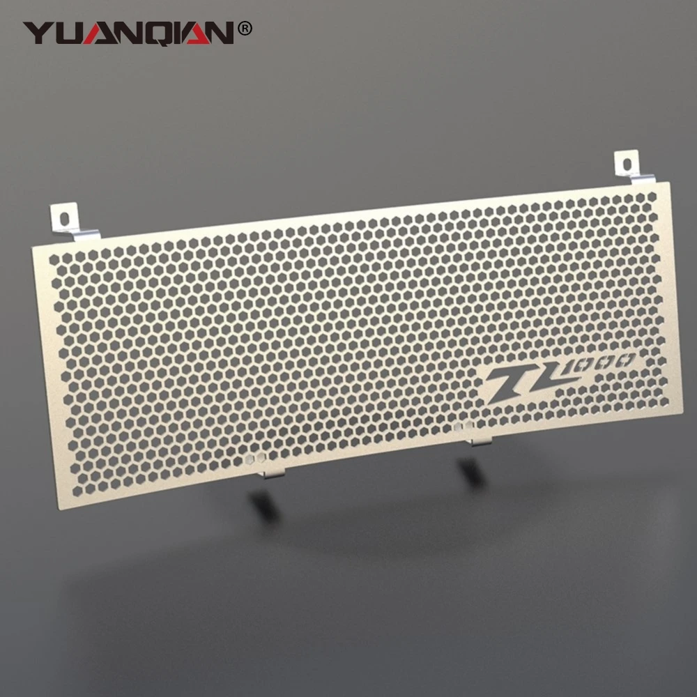

FOR Suzuki TL1000R 1998-2000 20001 2002 2003 Motorcycles Accessories Radiator Grille Guard Cover Oil Cooler Protector TL 1000 R