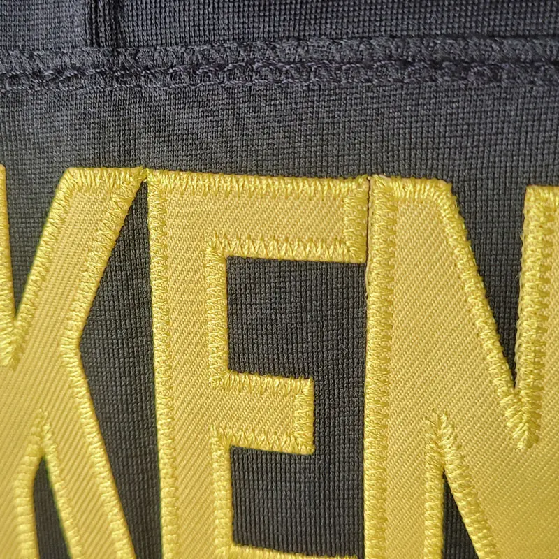 Genähtes American-Football-Trikot, vollständige Rückerstattung, wenn nicht zufrieden ist. Gutes Geschenk für alle!