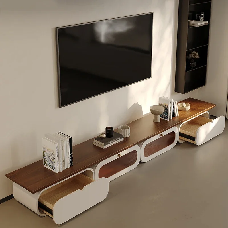 Trendy Bedroom Tv Stands Unique Luxury Display Monitor Shelf Modern Tv Stands Universal Archivadores Chinese Style Furniture