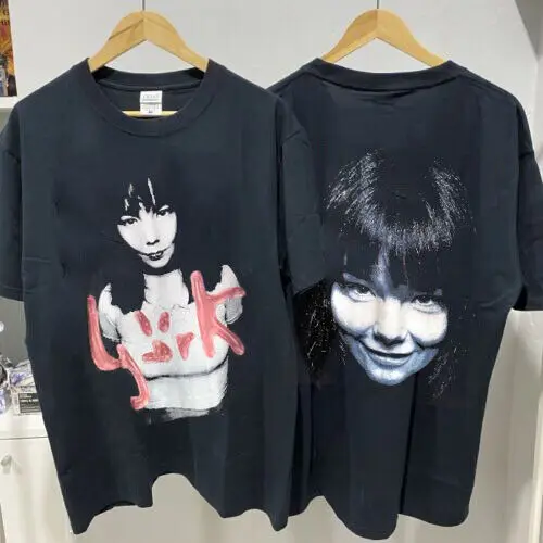 Bjork Shirt, Bjork Black T-shirt Unisex S-5XL Gift For Fan VN3763