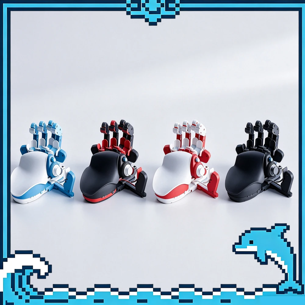 GameClaw Gen2 One-Handed Gaming Keyboard Customizable Jotstick & Keys Ergonomic Keyboards