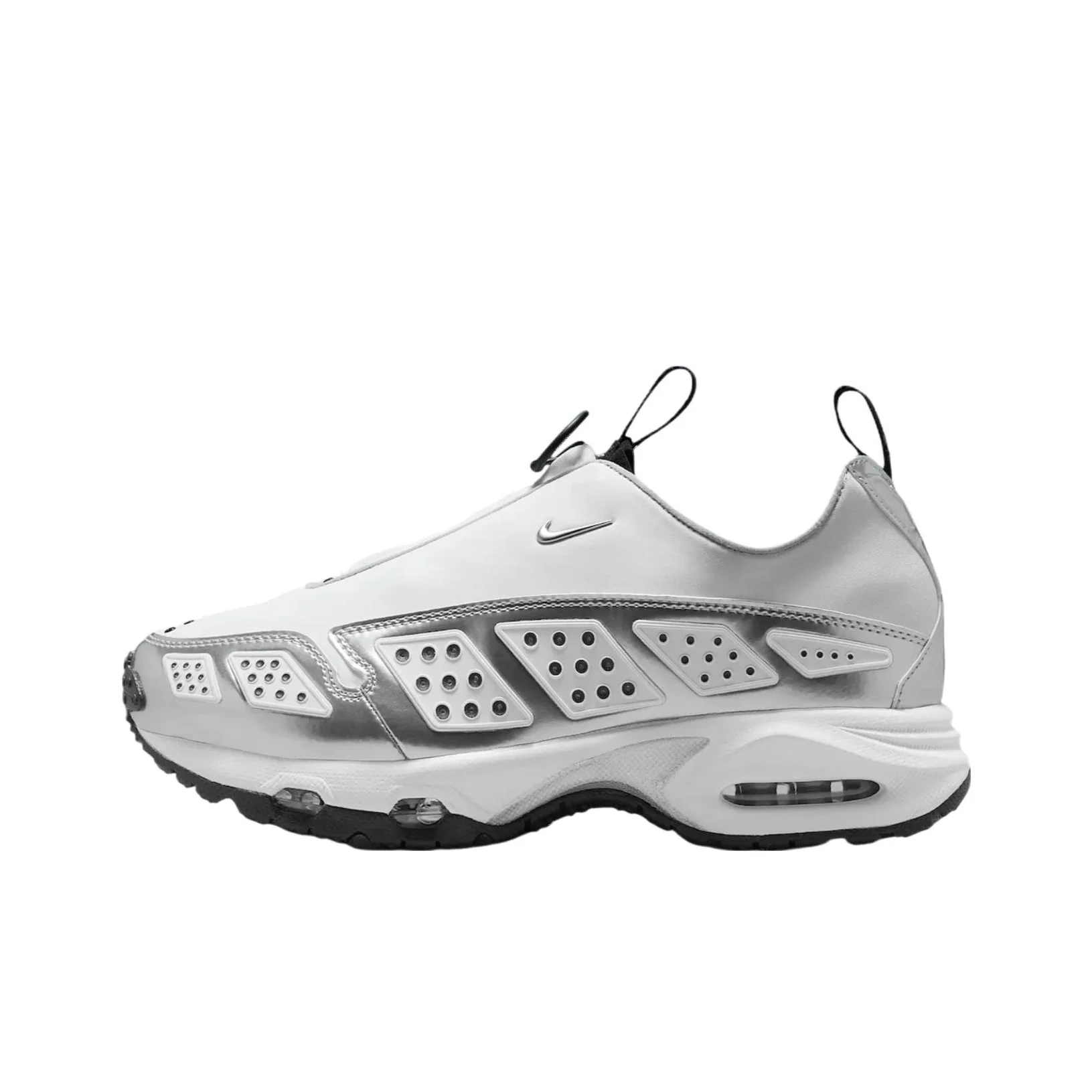 Nike Air Max SNDR Low top Running Shoes Unisex White HJ4130-100