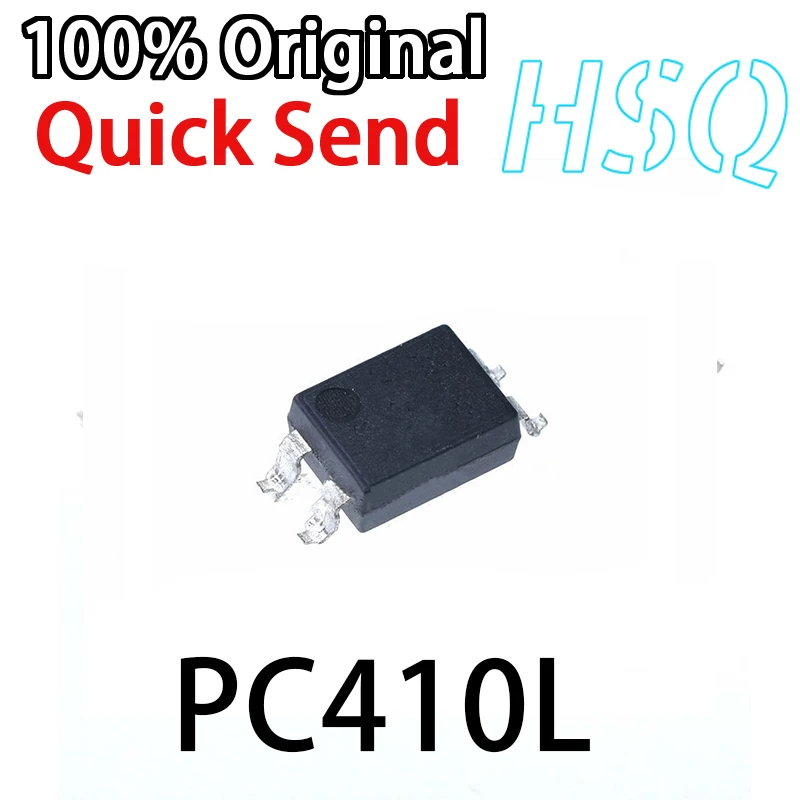 

10PCS New Original PC410L SOP5 Patch PC410 High Speed Optocoupler Isolator