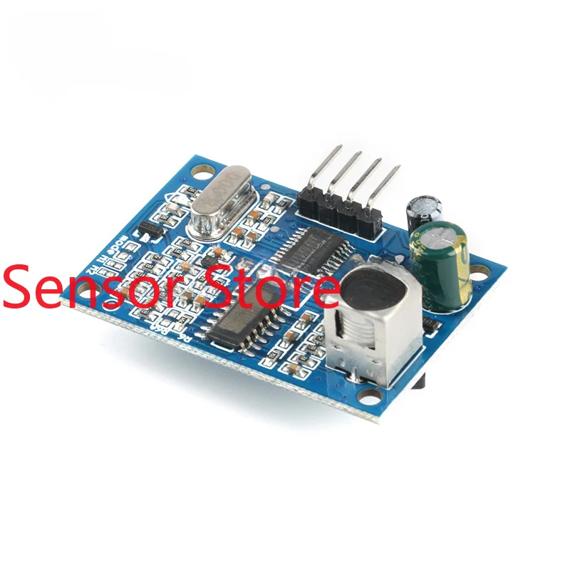 5PCS Integrated Ultrasonic Distance Measurement Module Parking Sensor Waterproof  JSN-SR04T