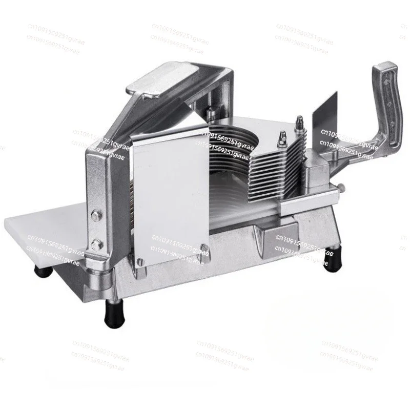 304 Stainless Steel Tomato Slicer, Tomato Manual Slicer, Fruit Slicer, Vegetable Slicing Machine