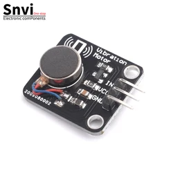 Snvi 1pcs/5pcs 5V Vibrating Vibration Motor Module High and Low Level Vibration Mini Motor Module for Arduino