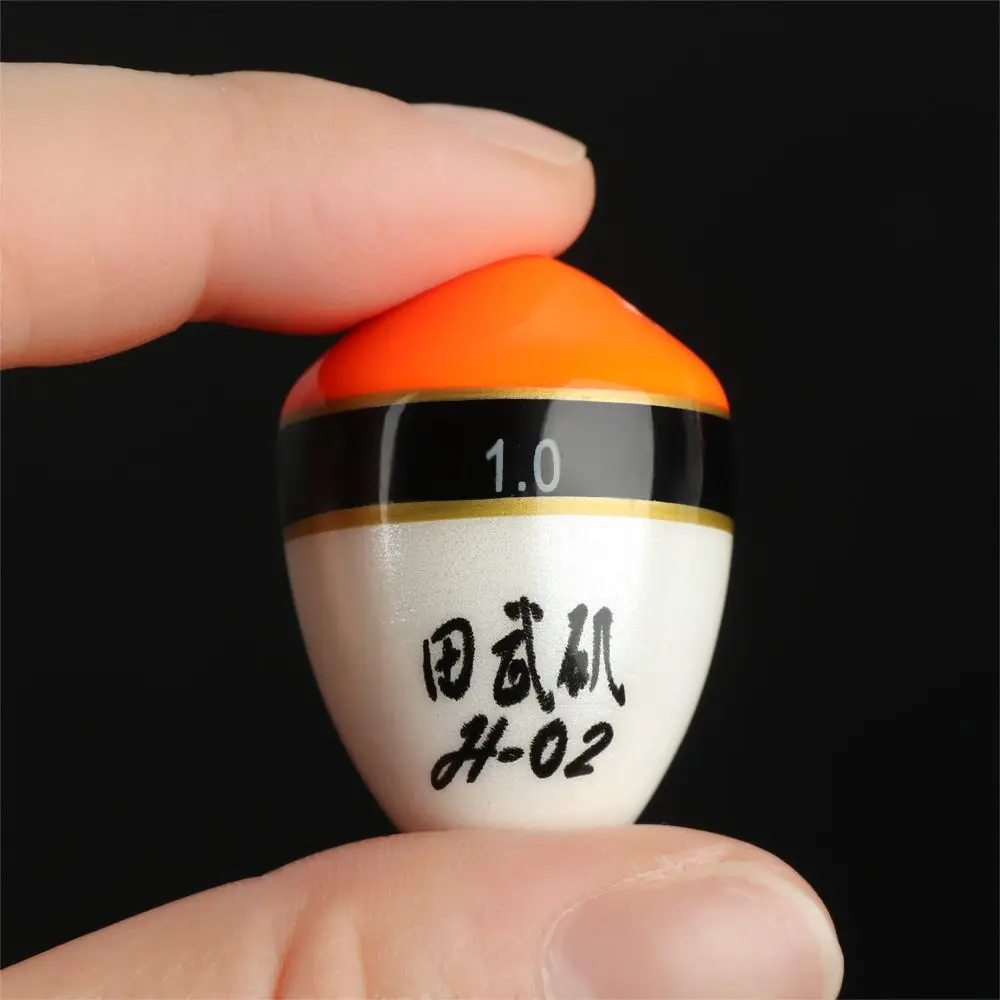 Sycamore Wood Buoy Fat Fishing Float Anti-collision Fall Resistant Plug-in Pumice Rock Sea Fishing Accessories B,2B,3B,4B,0.5~2.