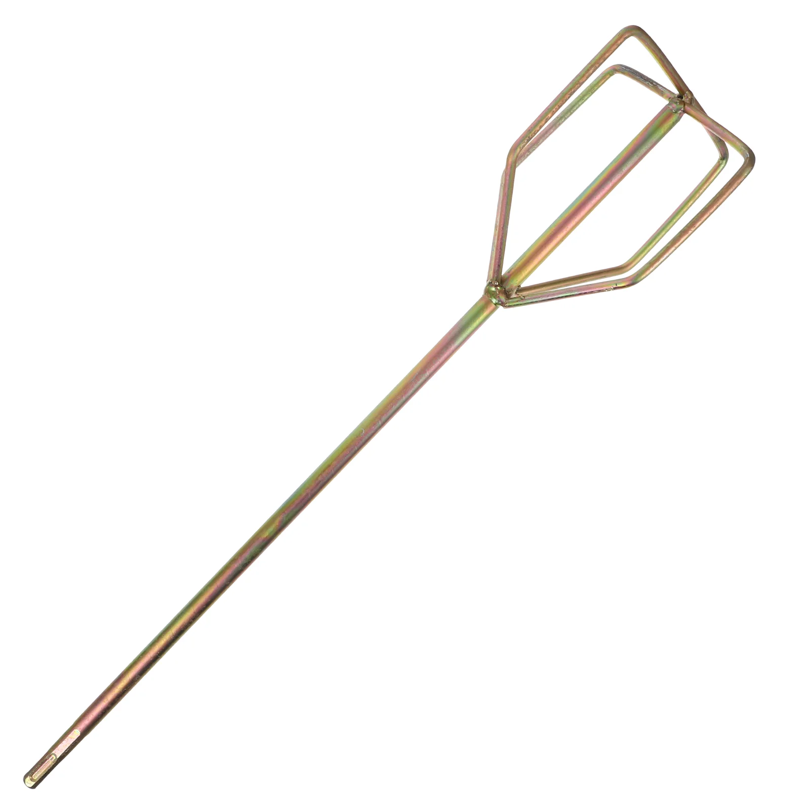 Concrete Stirrer Tool Paint for Drill Stirring Rod Hand Mixer Electric Handheld Blender Cement Hammer Spiral Mixing Paddle