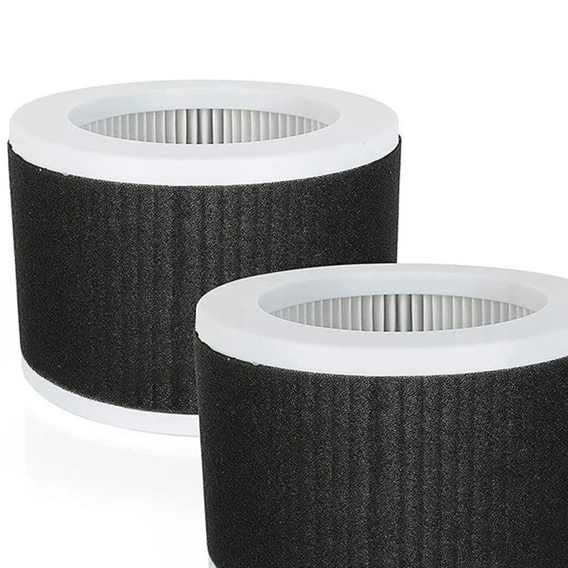 Filtre HEPA pour supporter ficateur d'air, accessoires pour KOIOS MOOKA EPIPardating, 4 pièces