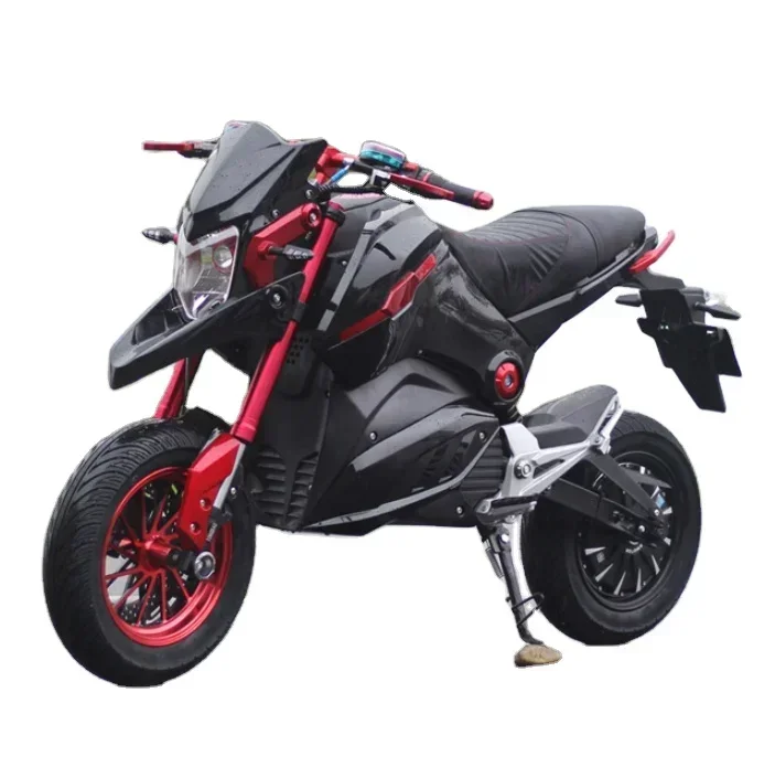 ZUIMILuyuan MotorcycleHigh Speed Big Power China Supplier E Motorcycle Adult Lithium Battery Electric Motorcycle Off Road