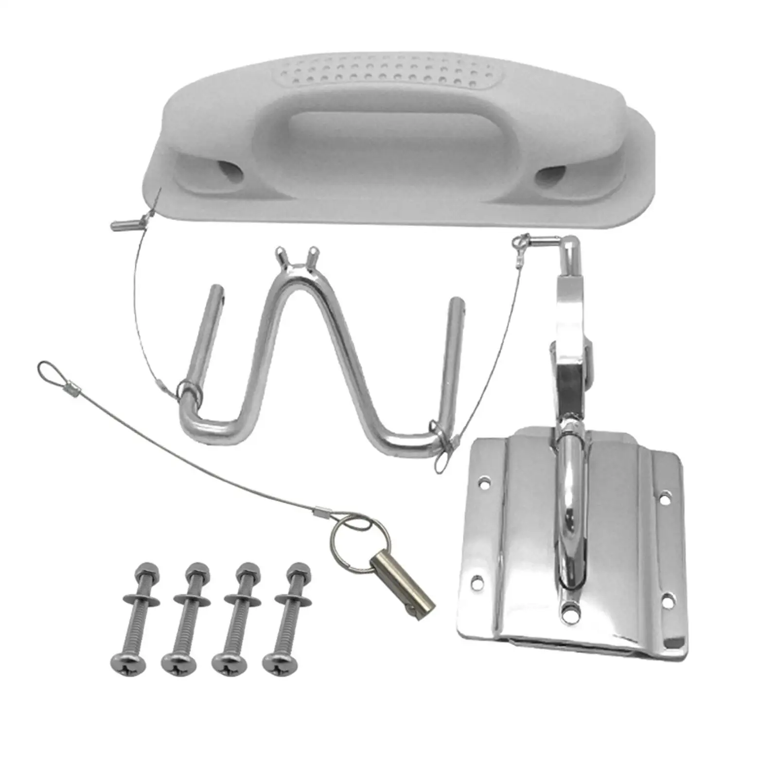 Boat Snap Davits Set Quick Release Boat Davits System for Yacht