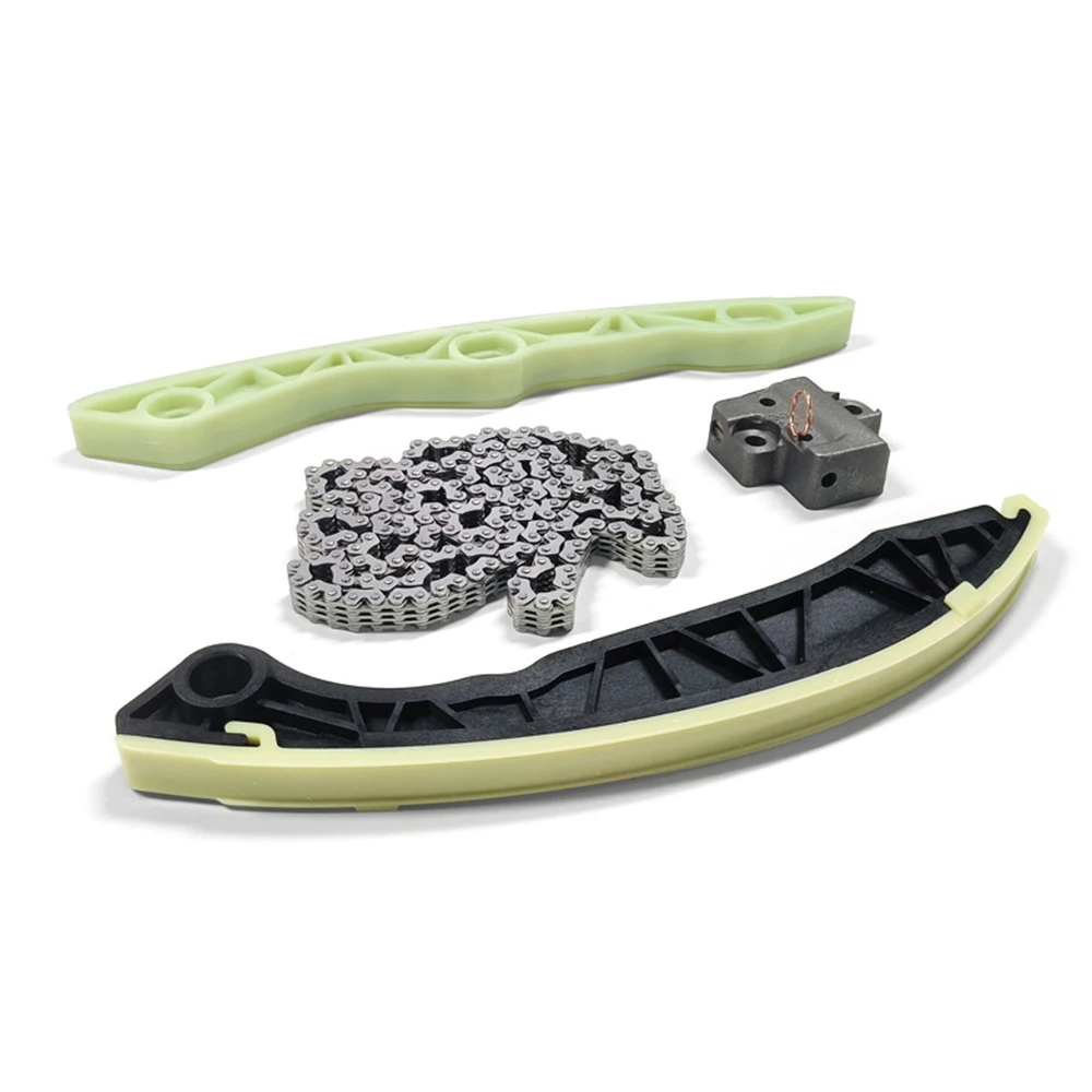 Timing Chain Kit Set of 4 For Mitsubish Lancer Evolution X 10 4B11T  1140A073 MN183894  MN183892 MN183893