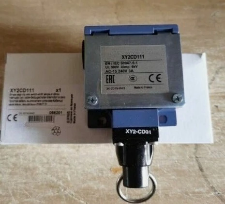 

Brand new XY2CD111 limit switch 1pcs Full stock Fast delivery