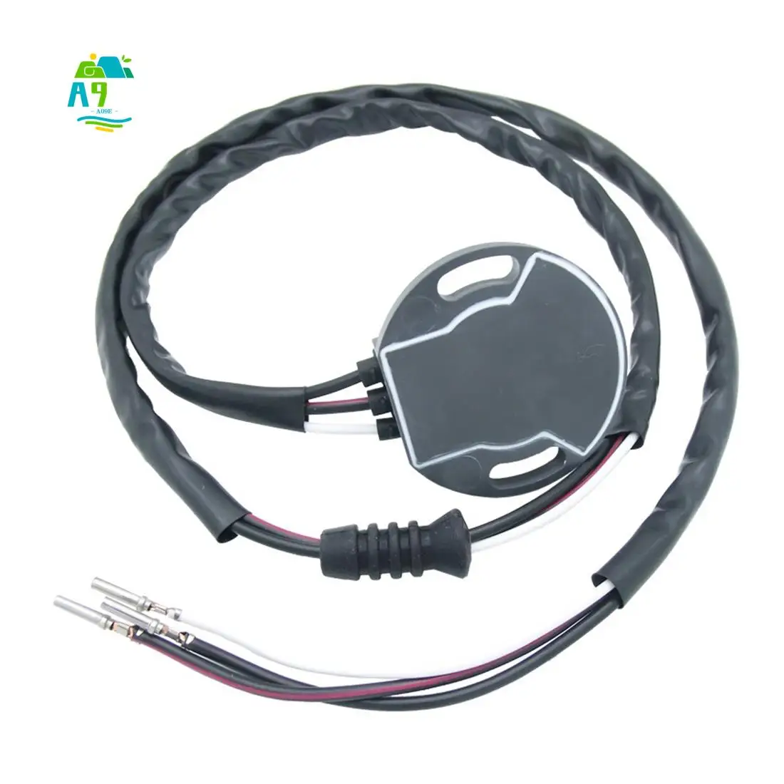 

A09E-3849411 Outboard Trim Sender Switch Sensor For Volvo Penta DP-SM SX-M DP-S Drive 3855535 3863007 3849413 3 Wire RSC004