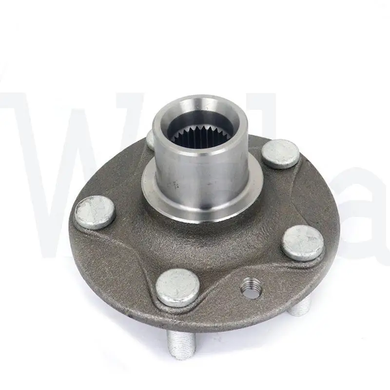 

Wooba LR001127 Brand New High Quality 1PCS Metal Rear Wheel Hub Bearing For Land Rover Freelander 2 L359 L314 2006-2014