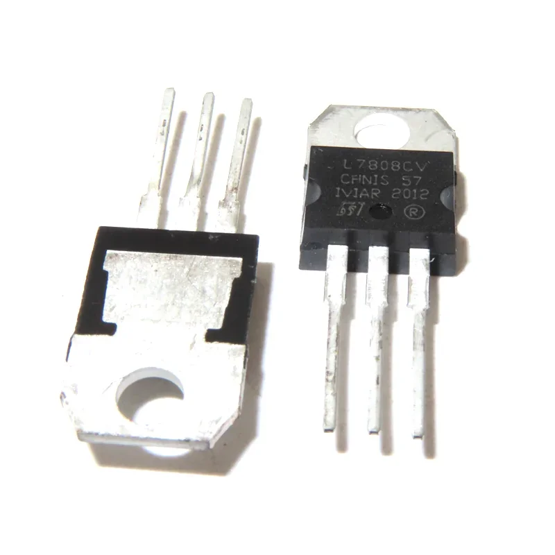 10Pcs/ L7808CV In-L…
