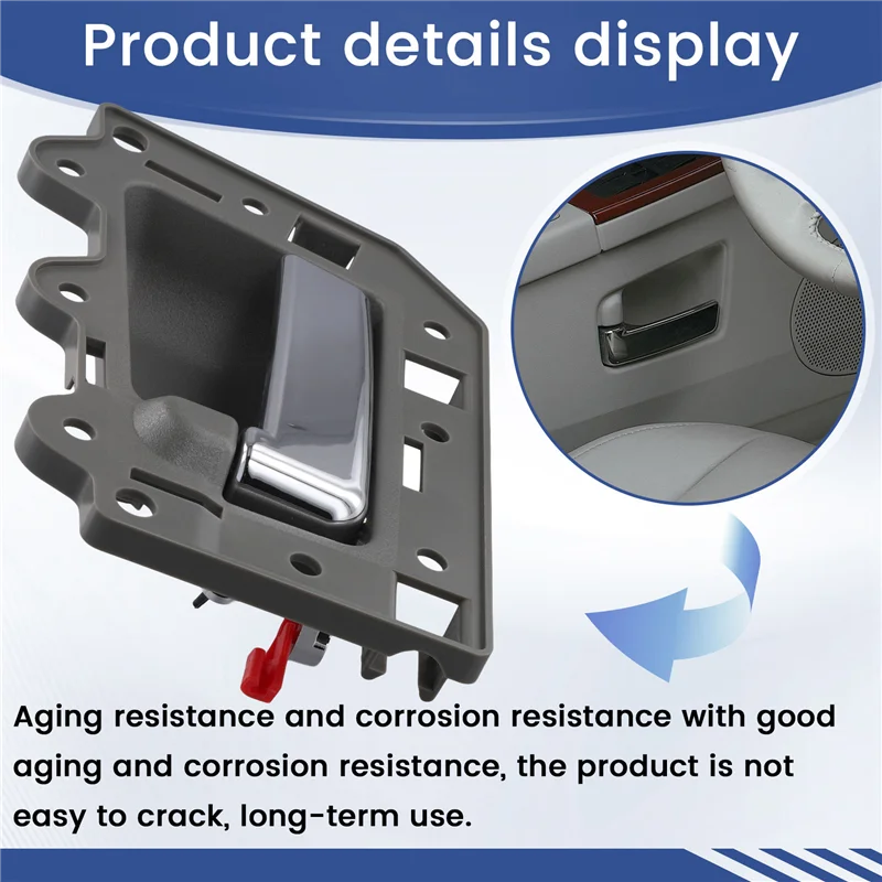 Car Interior Door Handle For Jeep Grand Cherokee 2005-2011 Door Handle