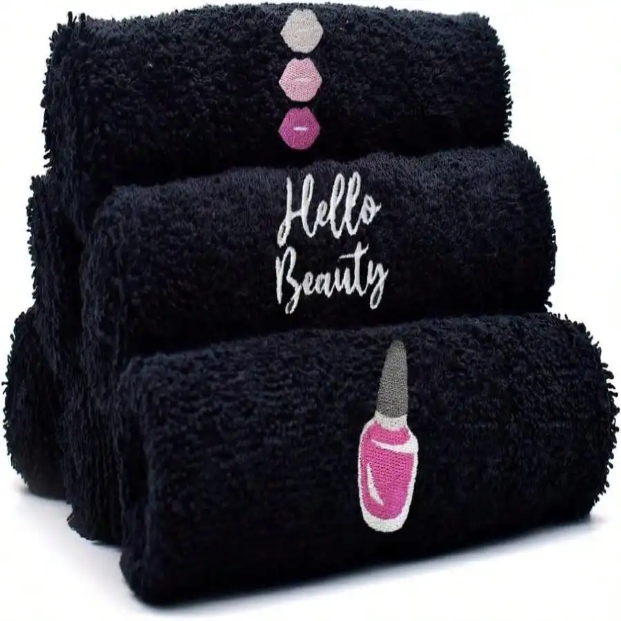 

Soft Spa Headband For Makeup Beauty Routine Sweat Absorbent Machine Washable Non Slip