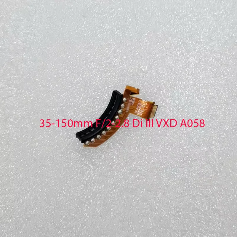 

New contact assy repair parts For Tamron 35-150mm F/2-2.8 Di III VXD A058 lens( E mount)