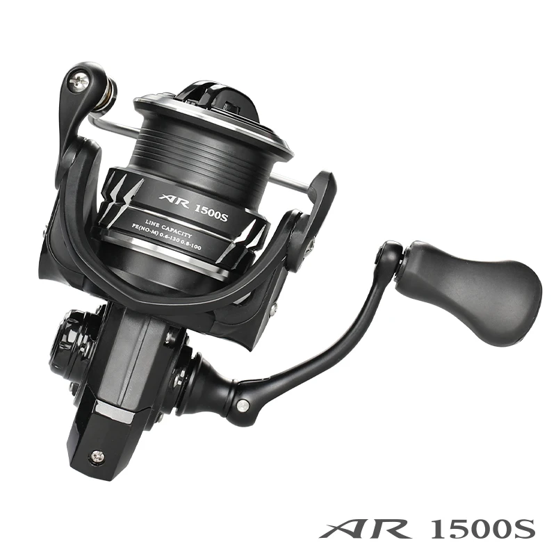 TSURINOYA 新スピニング釣りリール ARTEMIS 800 1500S 2500SH 3000SH