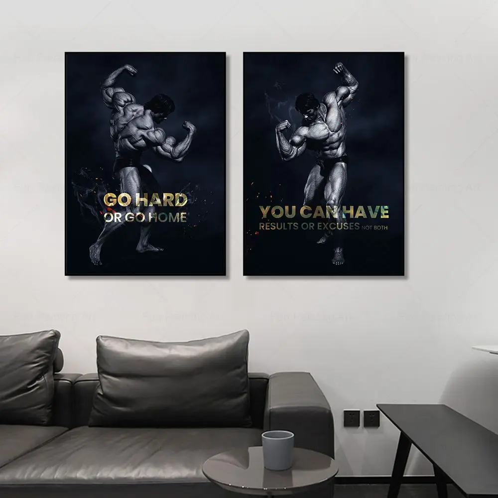 Go Hard Or Go Home … - image