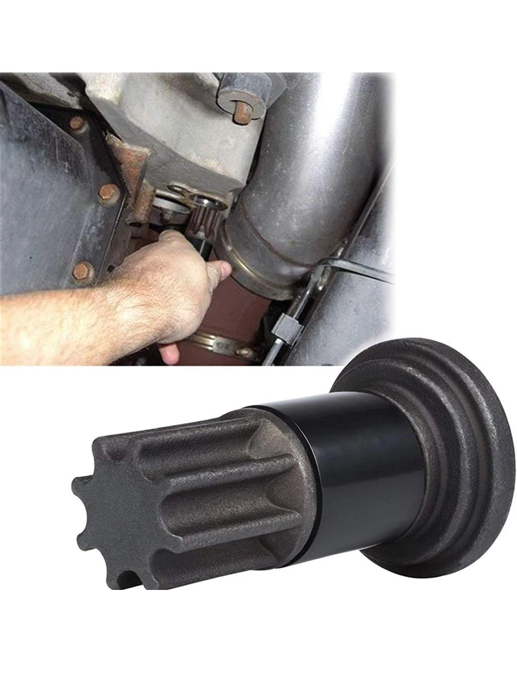 For Dodge Cummins Diesel Engine Bosch VE P7100 Injector Pump Gear Removal Pan Truck Timing Tool - Image 4