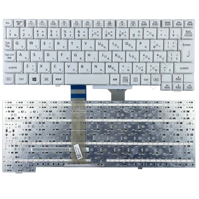 

Японская клавиатура для ноутбука Panasonic CF-SZ5 CF-SZ6 CF-SV7 CF-SV8