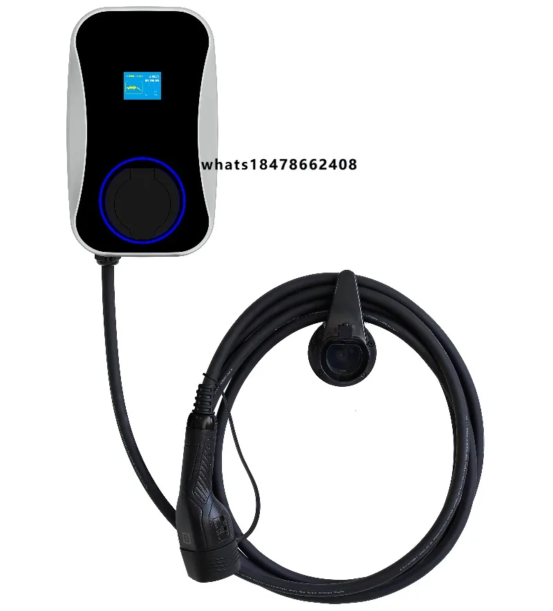

Hot-selling new commercial 16A electric vehicle charging station wall-mounted portable electric vehicle charger AC charging pile