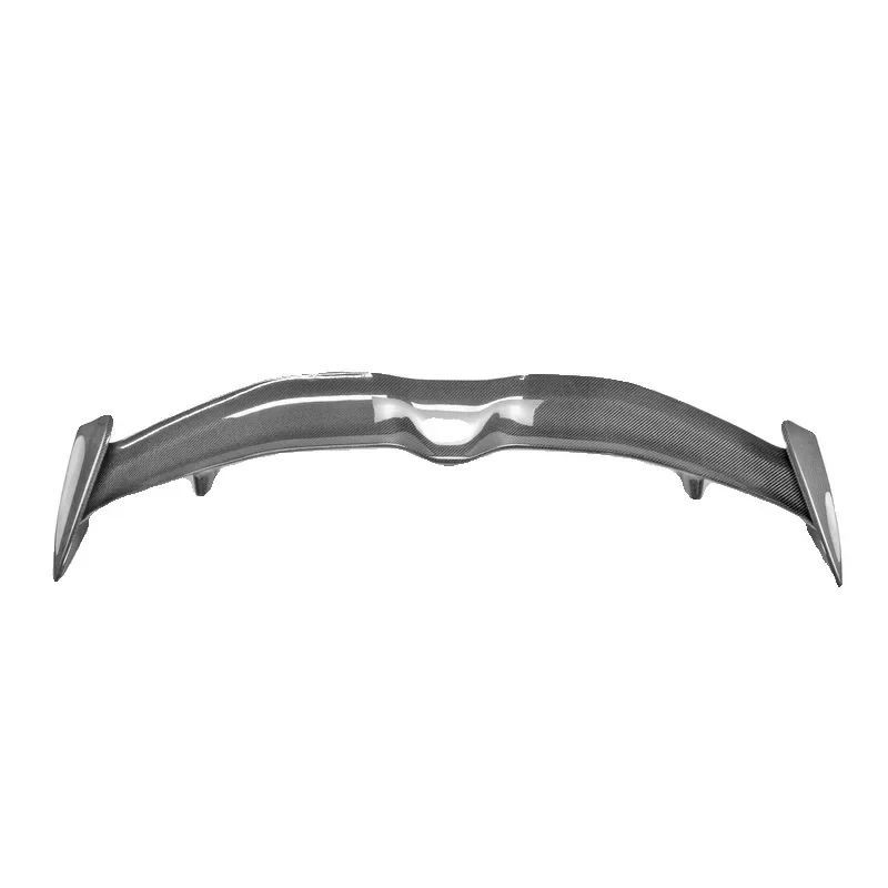 Suitable For Hyundai Elantra/Avante Carbon Fiber Retrofit NP Rear Spoiler Stationary Wind Tail