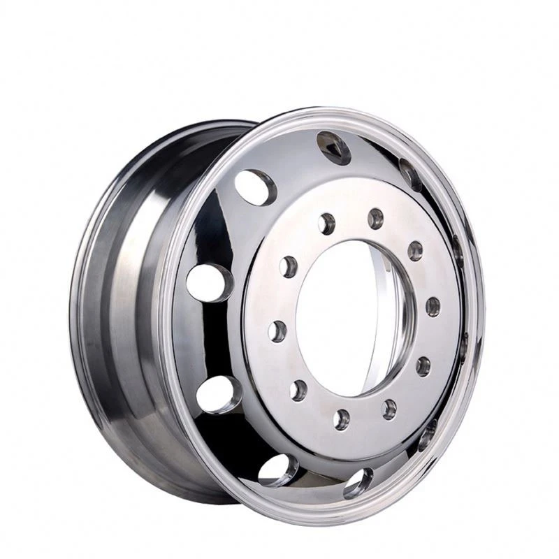 OEM/ODM Professional Auto Parts Custom Wheels Rims High Quality Alcoa Aluminum Truck Wheels