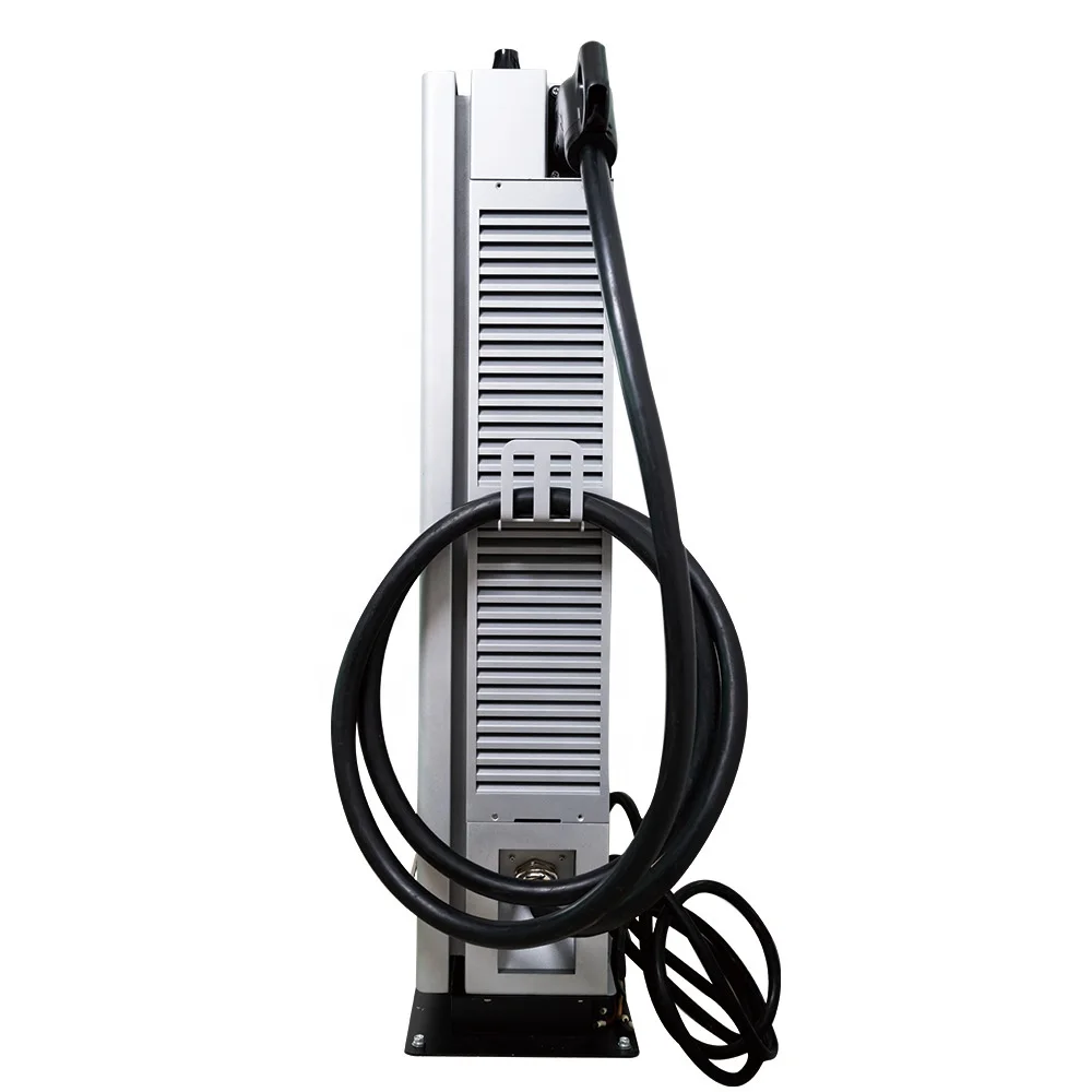 TARY Commercial OCPP Electric Vehicle Charger Station Good Performance AC DC Charging Pile Factory Floor-Mounted