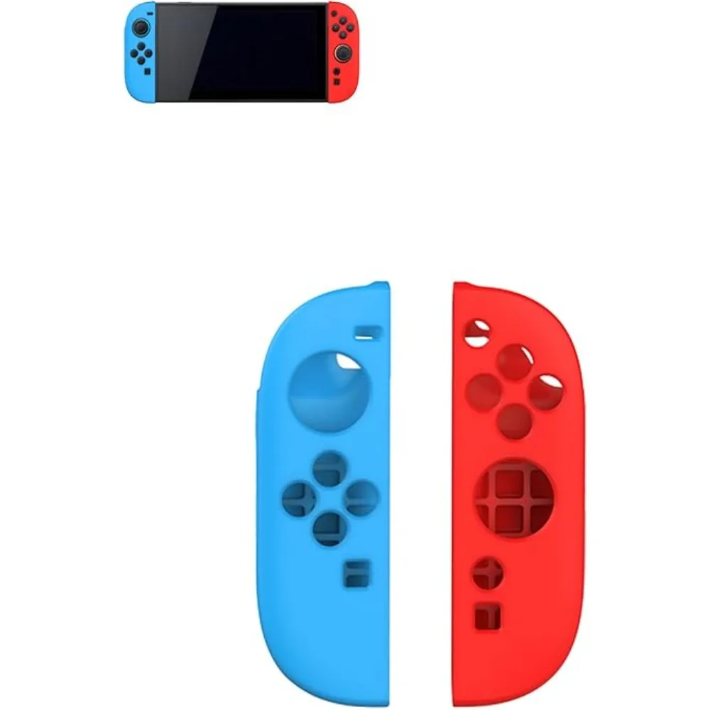 

Accessories For Nintendo SWITCH2 handle protective cover , For Switch2 Controller Protection Sleeve Case silicone cover
