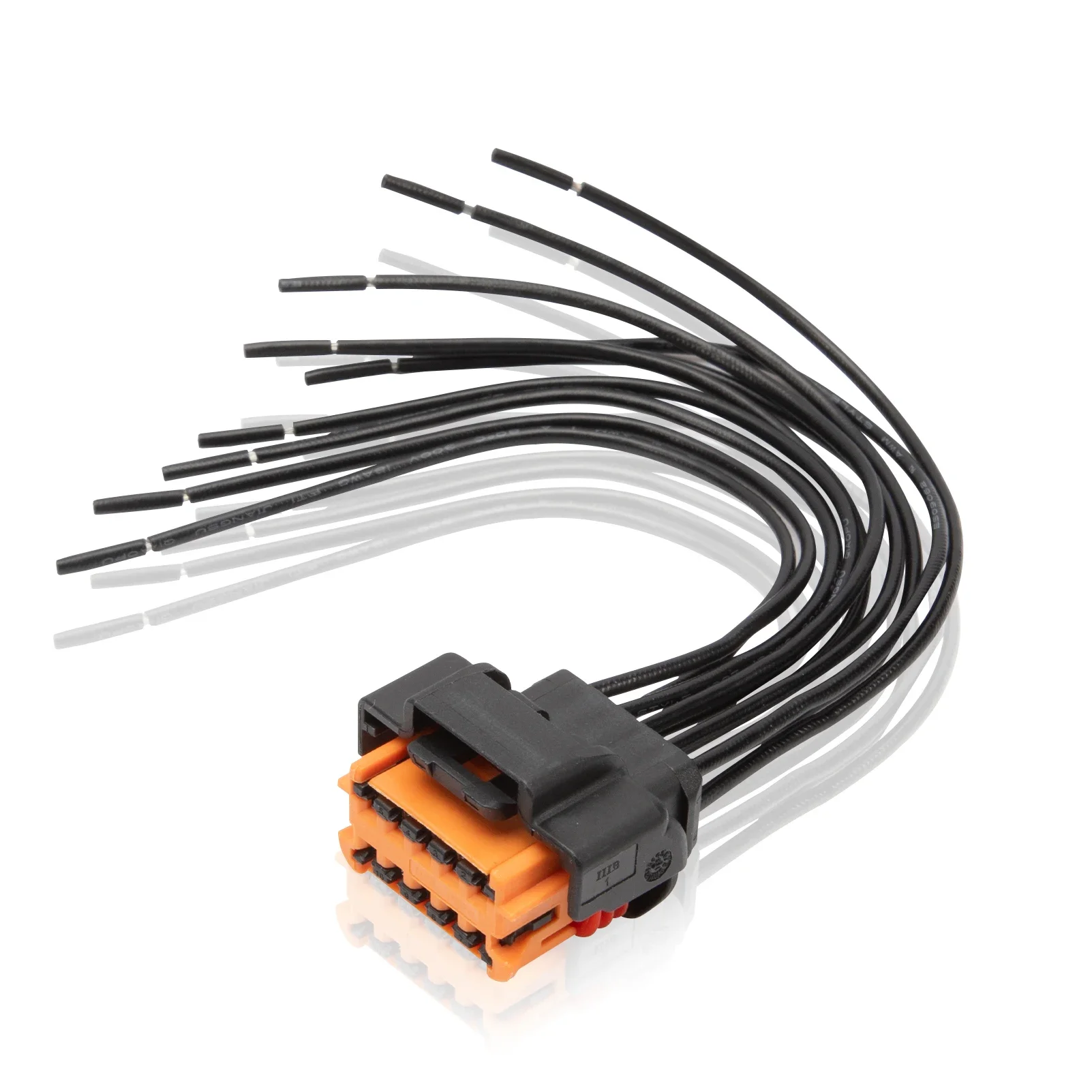 Kit de réparation de phares, connecteur de lumière avant, prise électrique pour PEUGEOT 308 Phase 1 berline SW 2007 – 2011