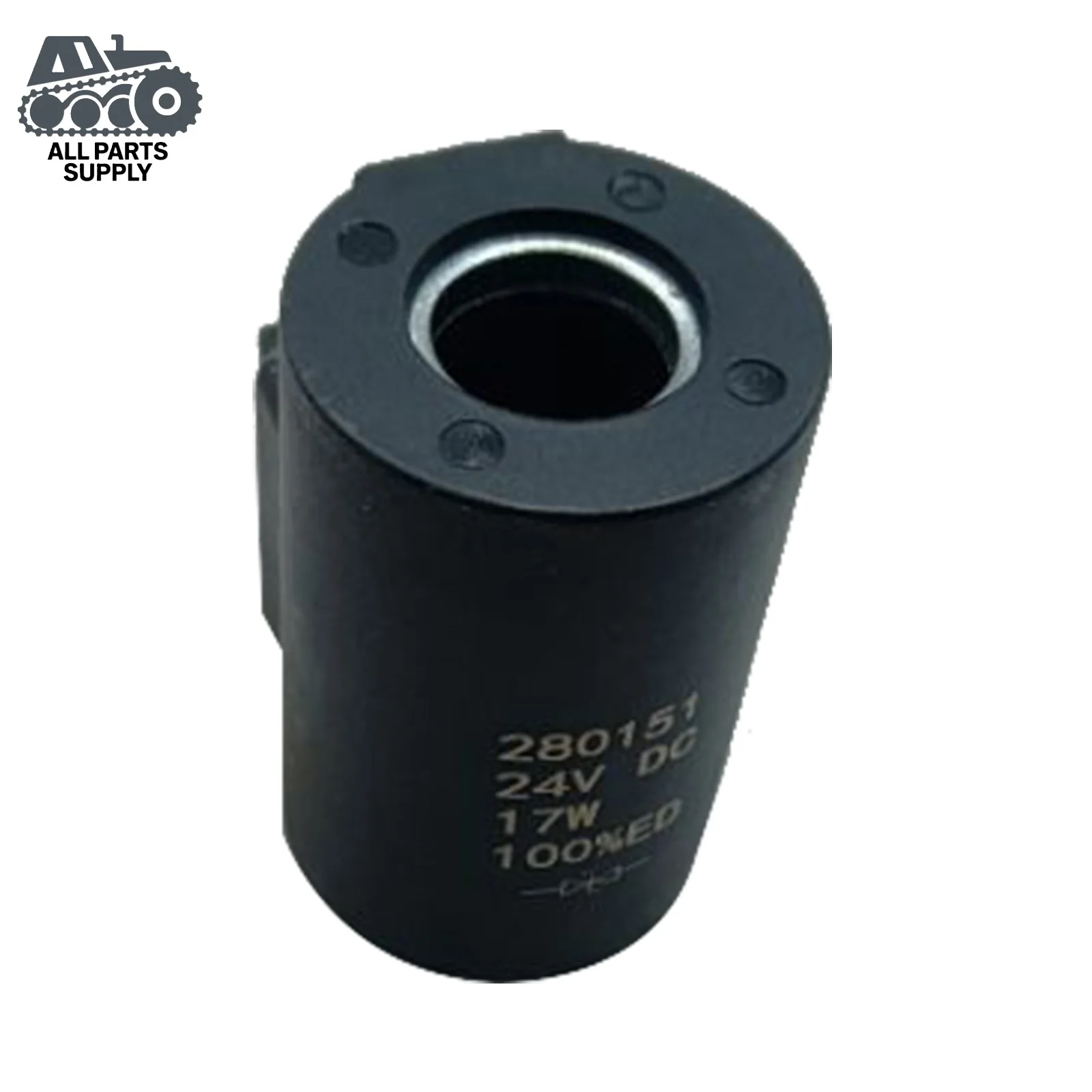 

Solenoid Valve Coil 280239 24V 17W For Bucher Liebherr 10333044