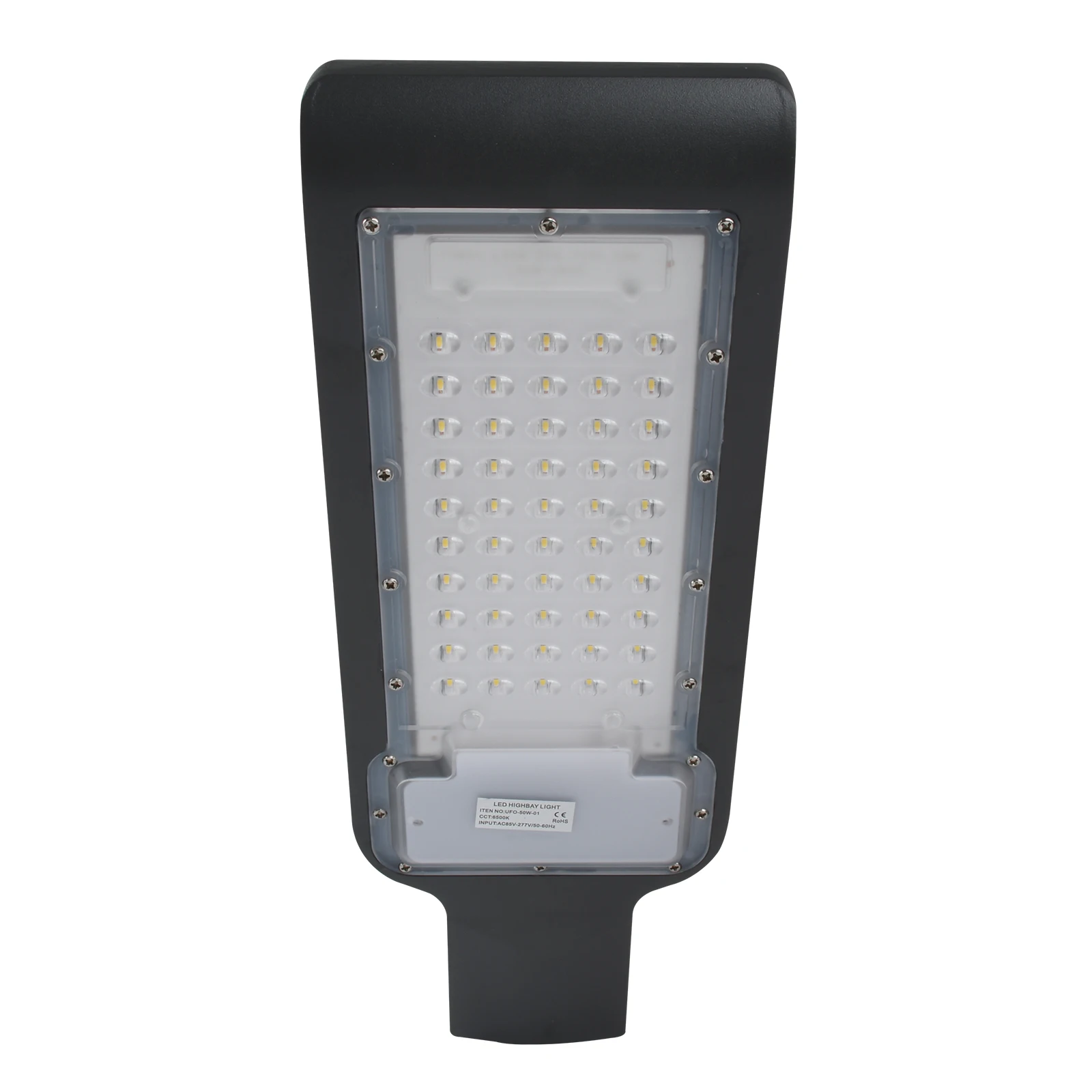 ไฟถนนสปอตไลท์ LED 30W/50W, ไฟสปอตไลท์ติดถนนทางเดินในสวนกลางแจ้งโคมไฟหัว AC85-265V IP65กันน้ำ