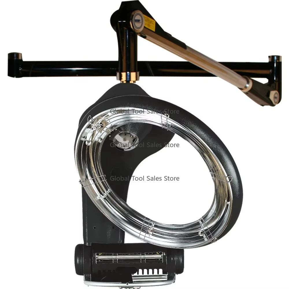 

Manufacturer Wholesale Professional High Performance High Power Wall Mounted Hair Dryer for Salon Equipment